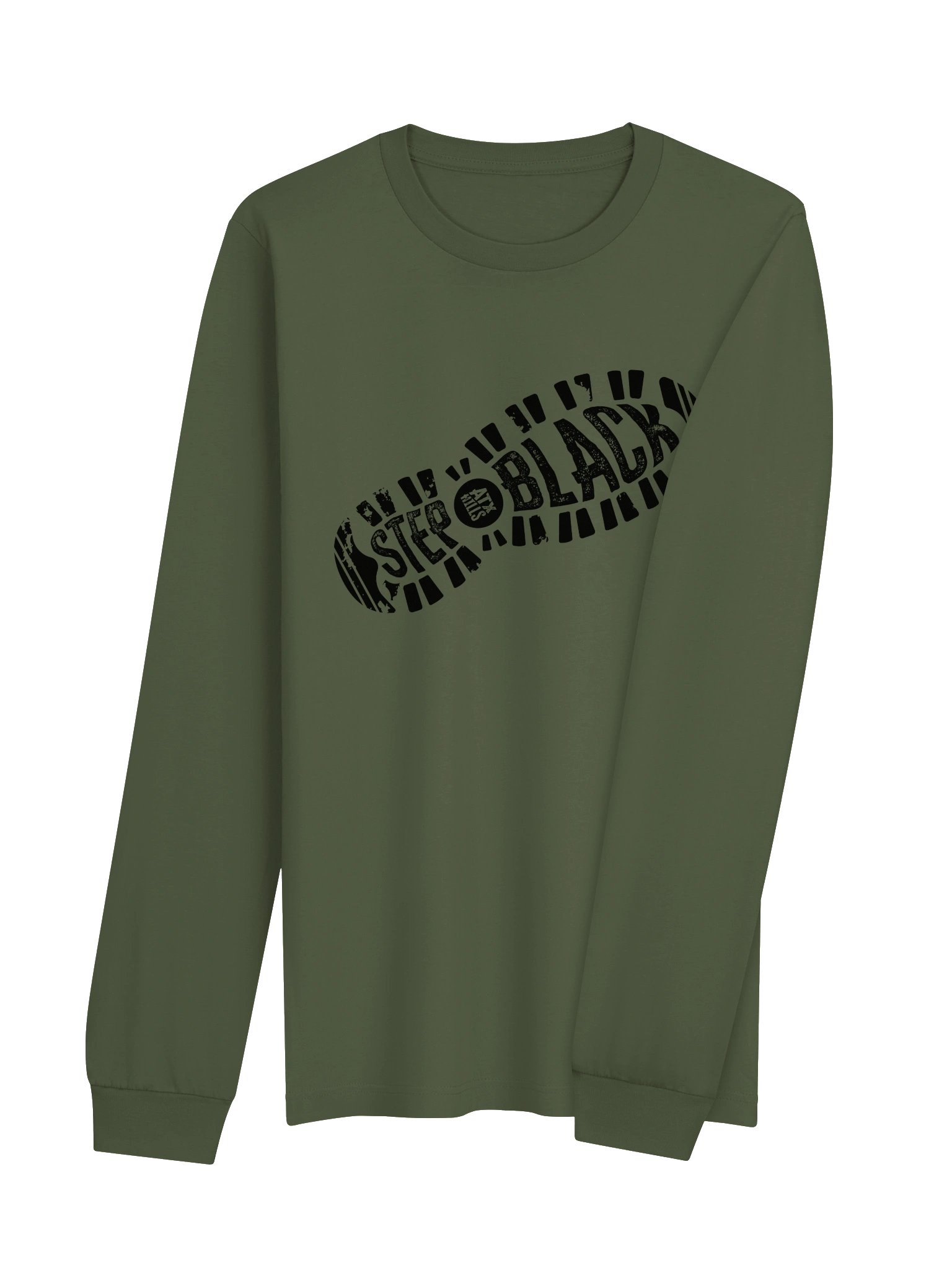 Step-Black Long Sleeve product image (26)