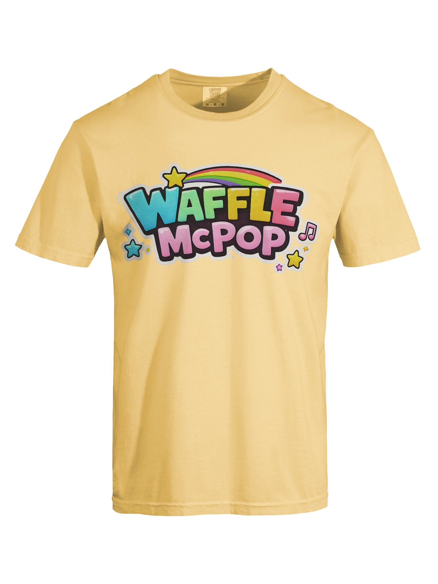 Waffle McPop Tee product image (7)