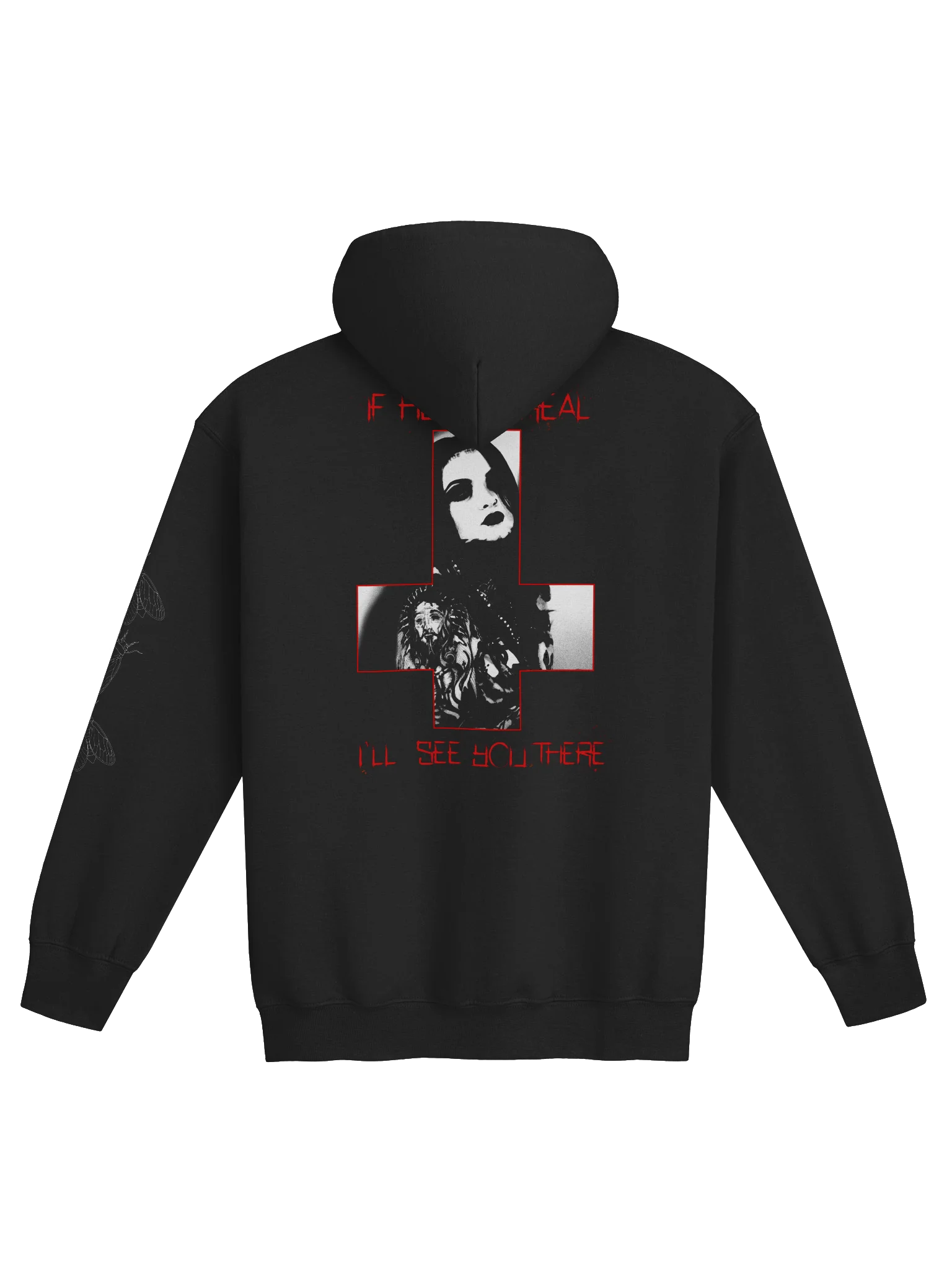 Hell Zip Up product image (2)