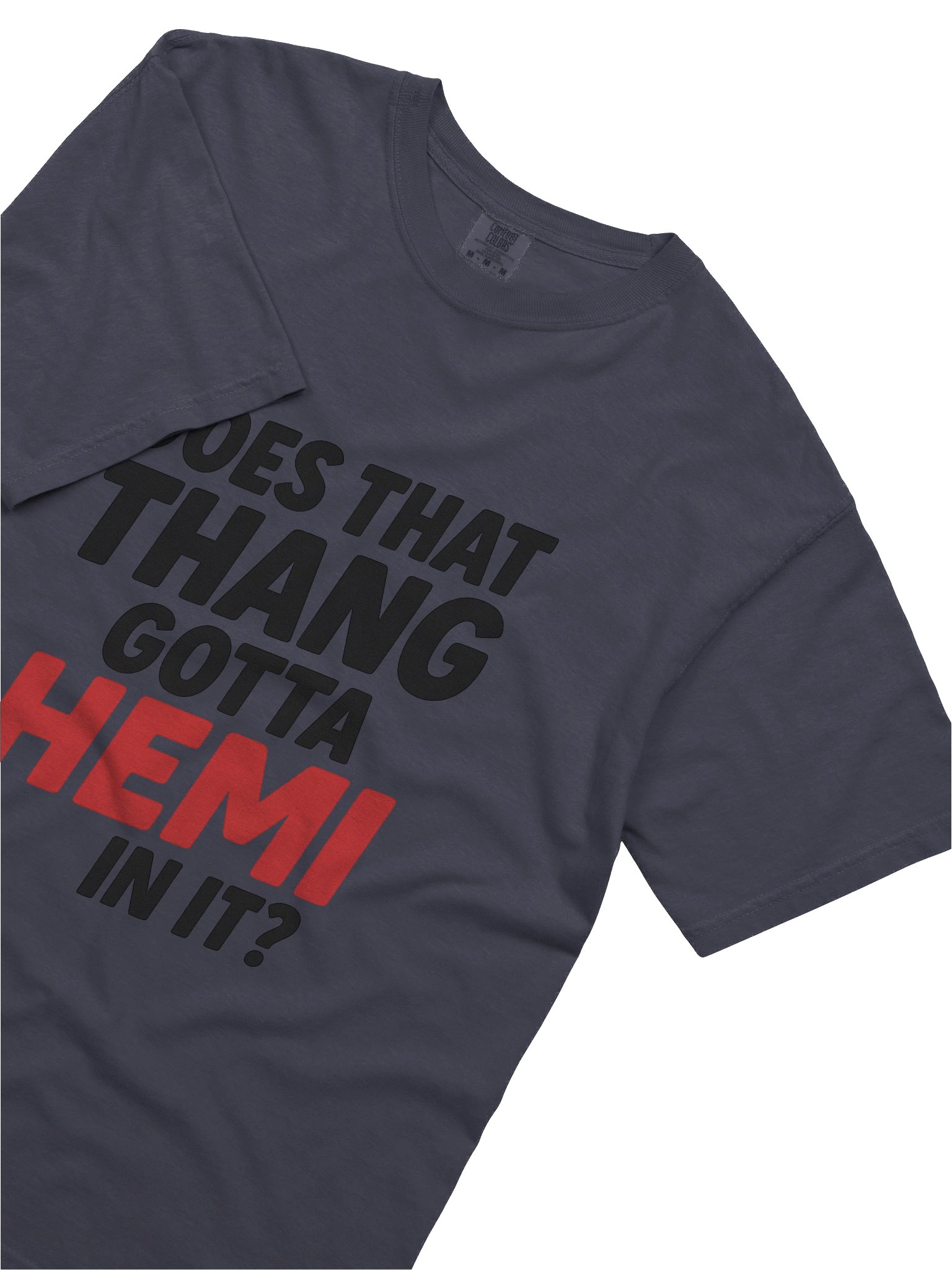 Hemi Highlight Comfort Tee product image (38)