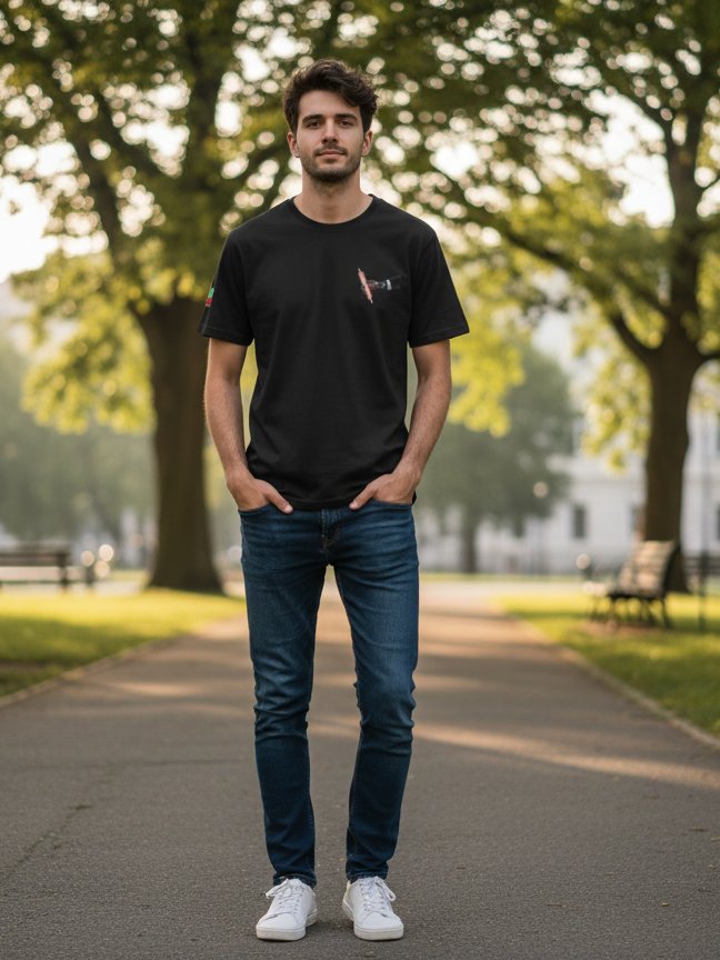 T-shirt Bearish Confort product image (11)