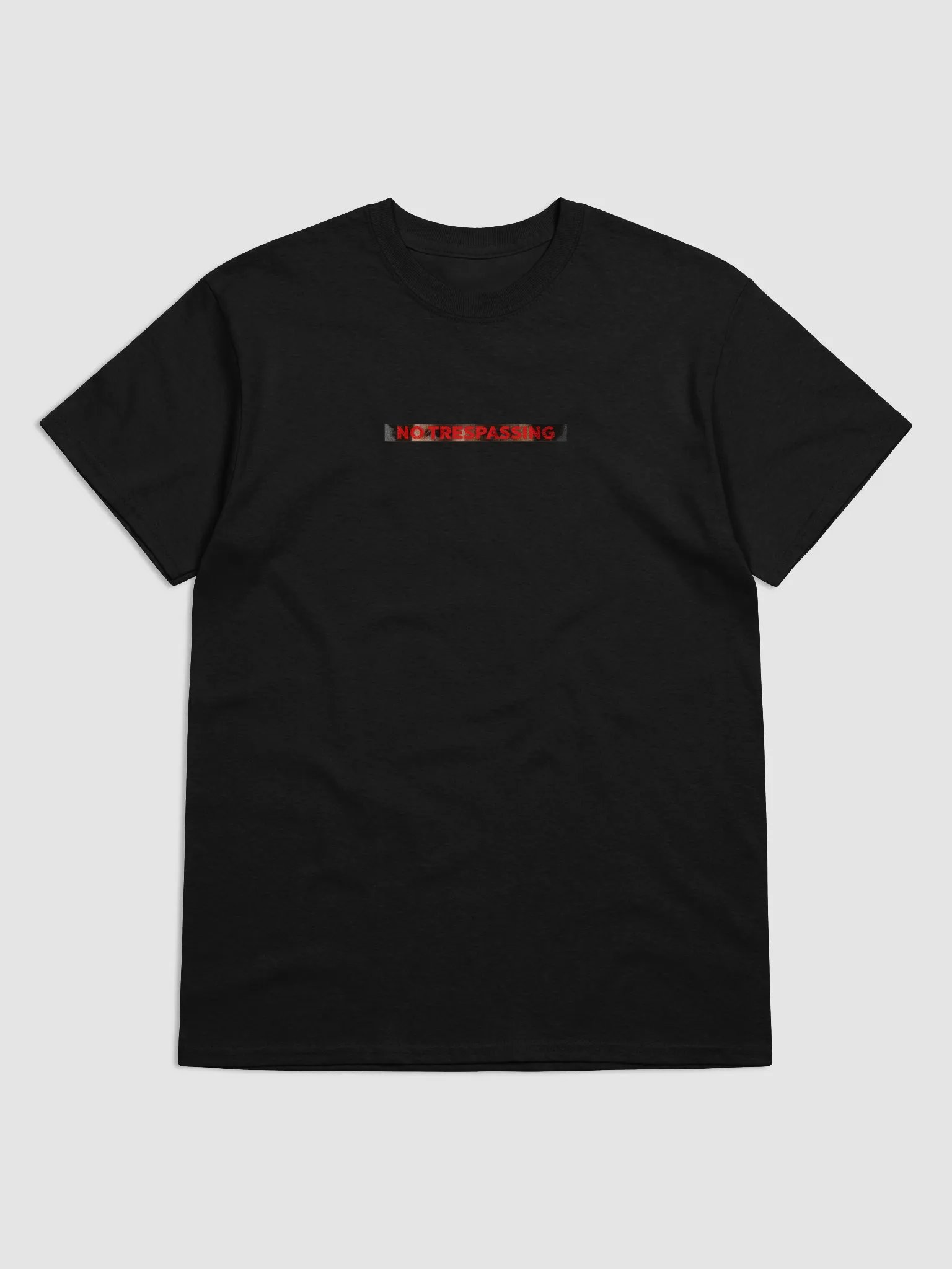 NO TRESPASS T-Shirt product image (1)