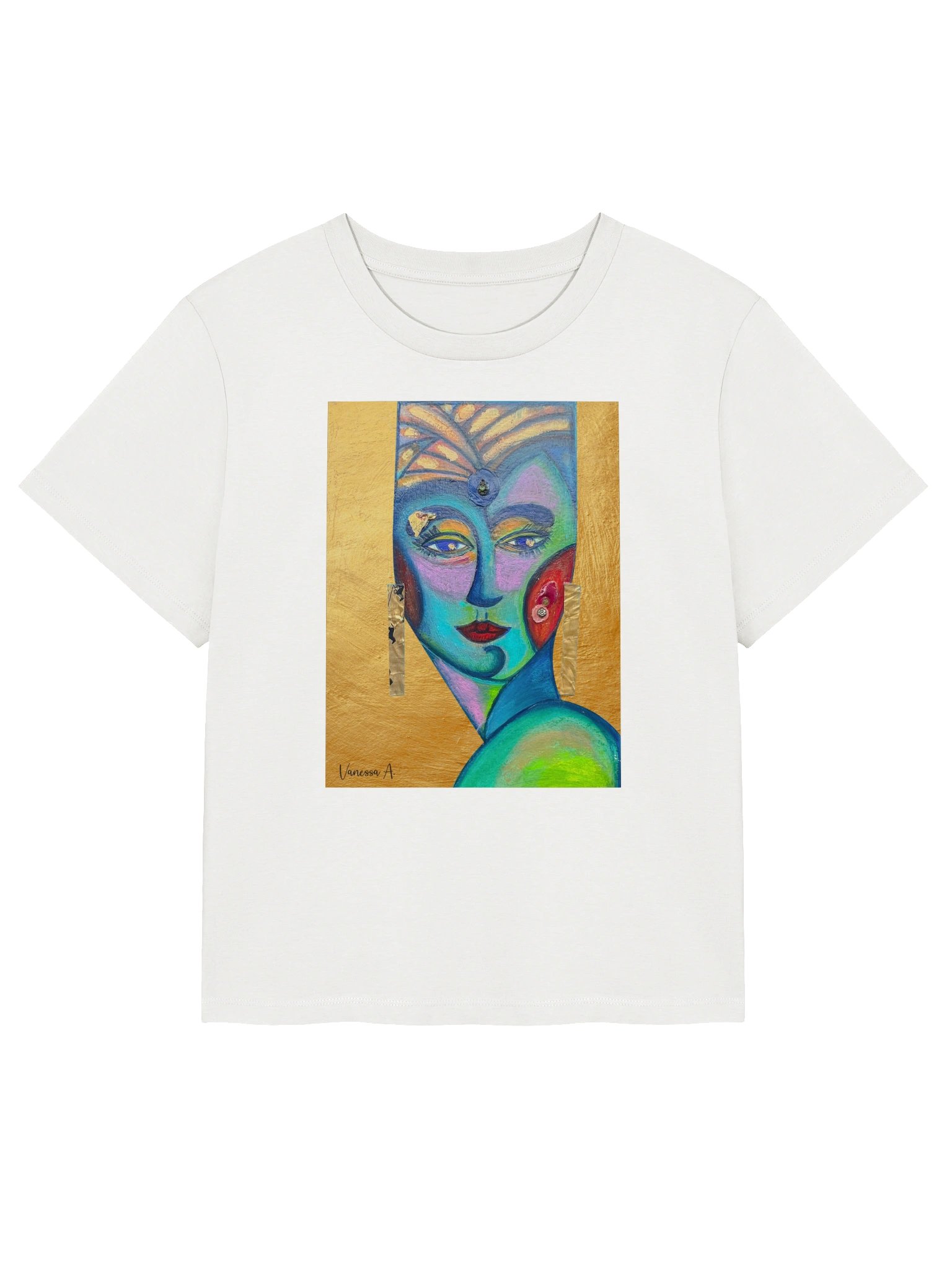 Women | Gold Portrait product image (1)