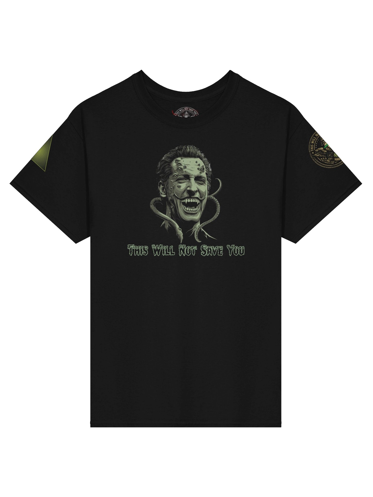 THIS WILL NOT SAVE YOU - New Scum Confession product image (1)