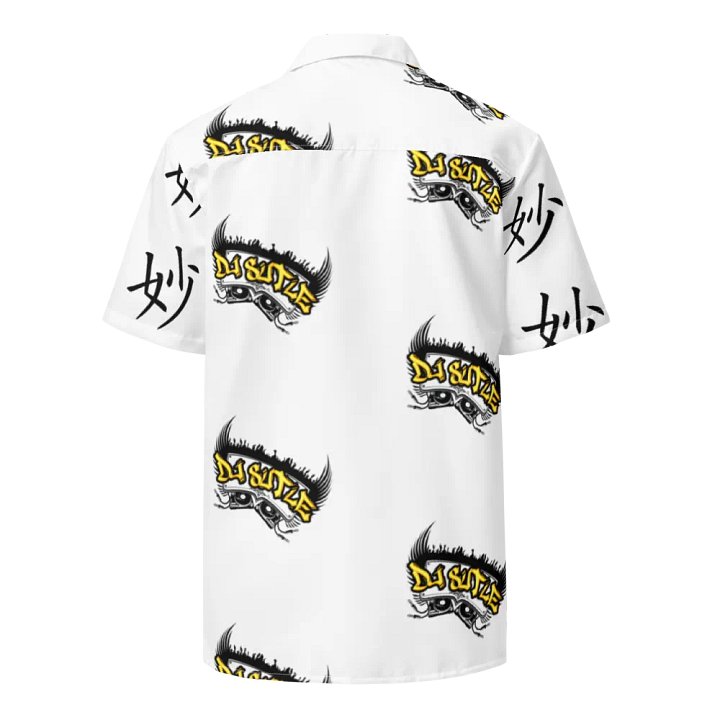 DJ Sutle Hawaiian Shirt product image (1)