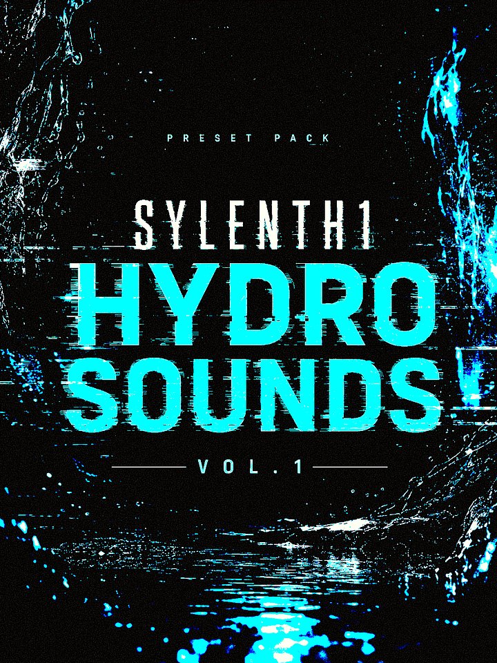 Sylenth1 Hydro Sounds Vol. 1 product image (1)