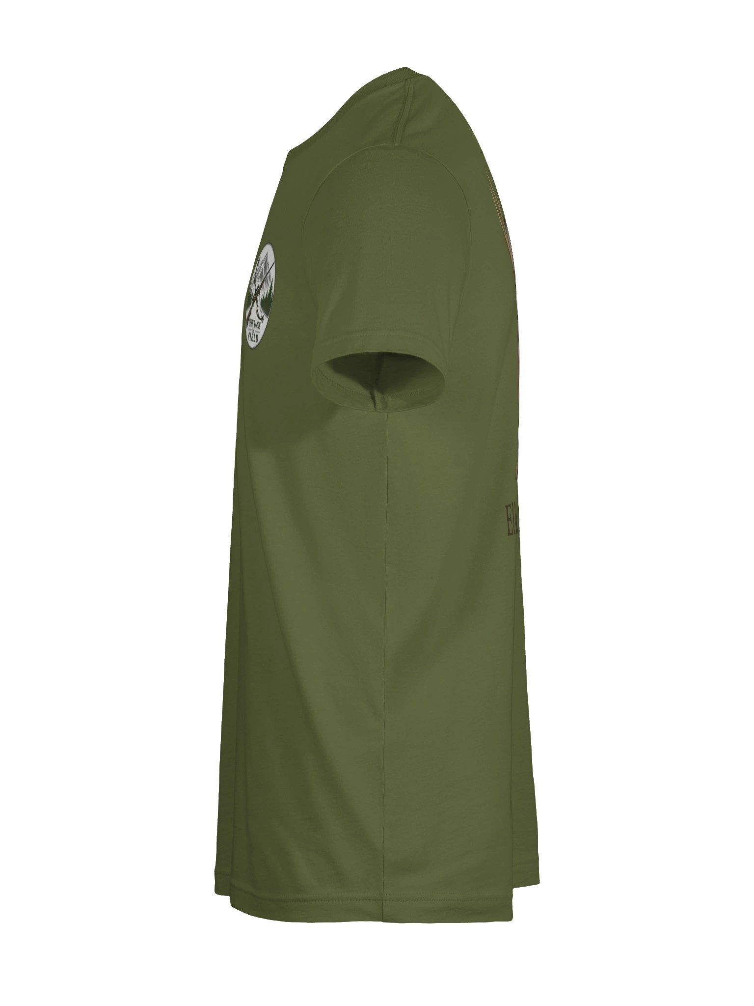 From Range To Field Emblem Tee Women's product image (97)