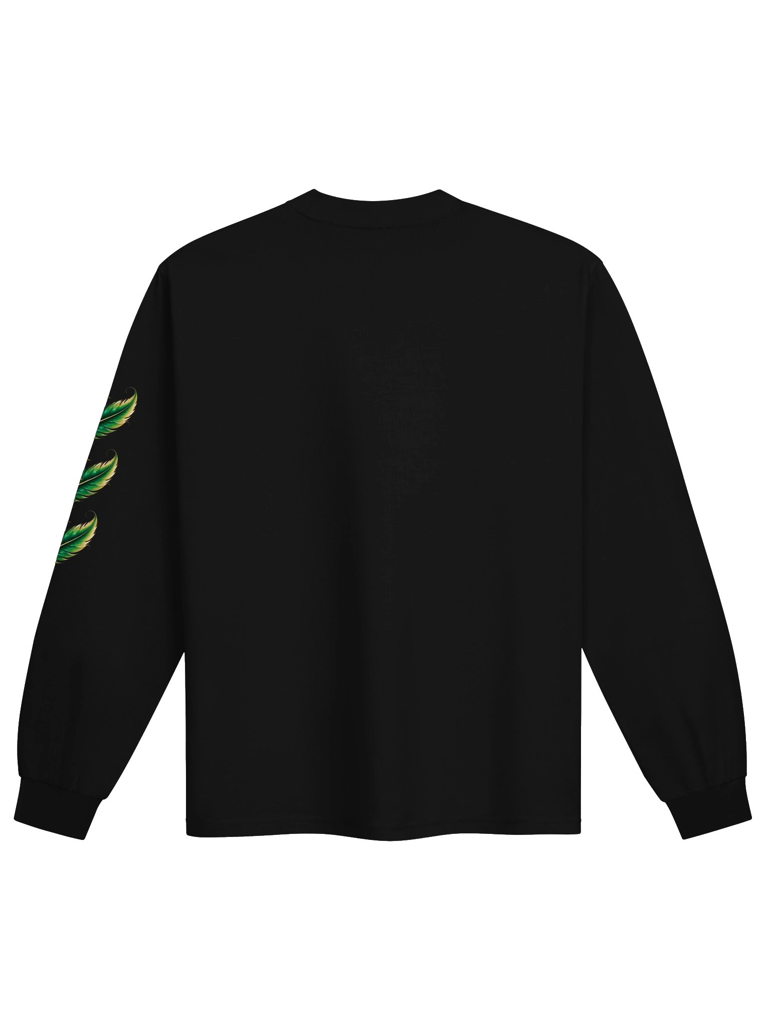 Vellum & Light Literary Logo Long Sleeve product image (5)
