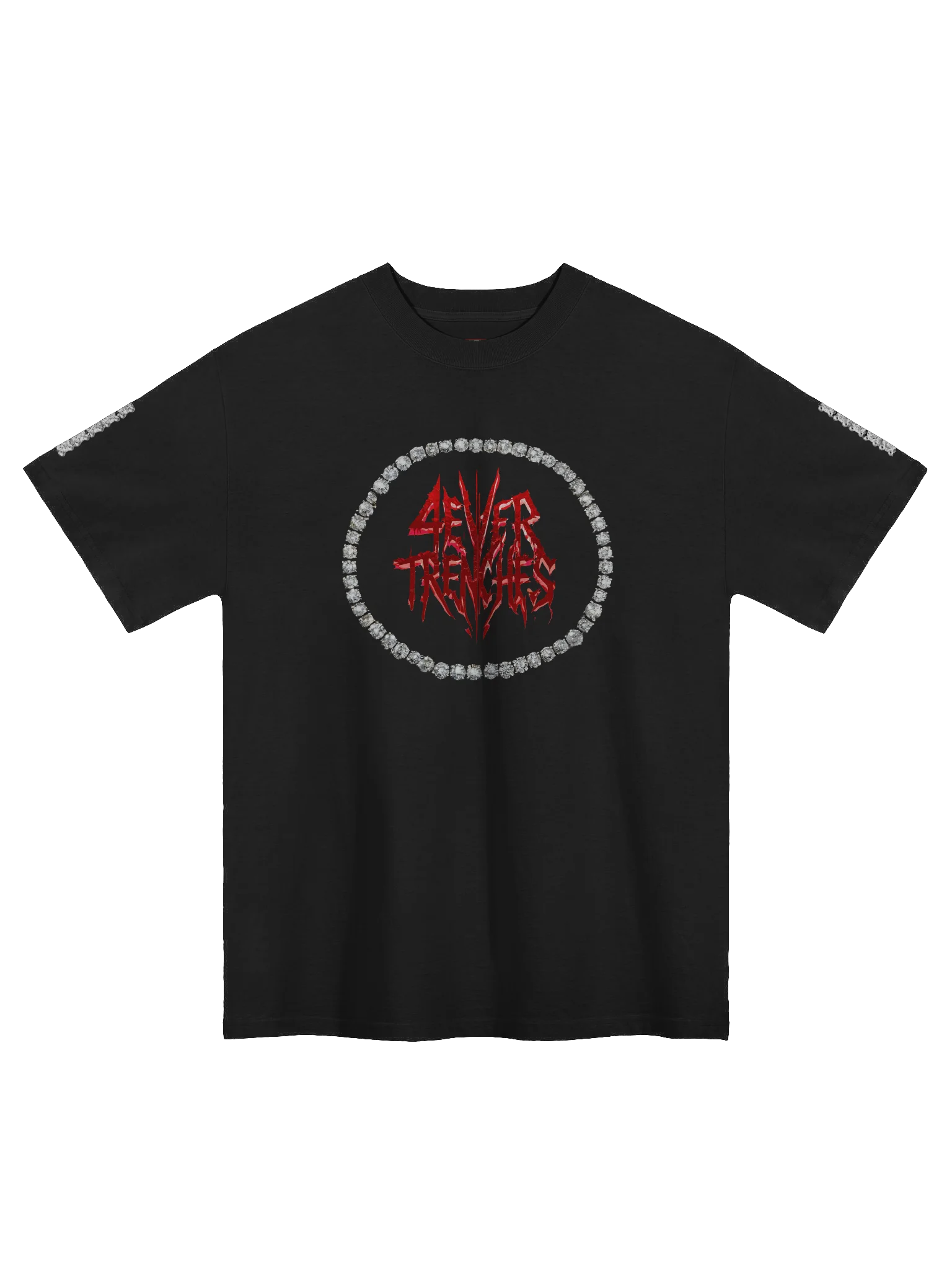 | 4 EVER TRENCHES | PREMIUM TEE product image (2)