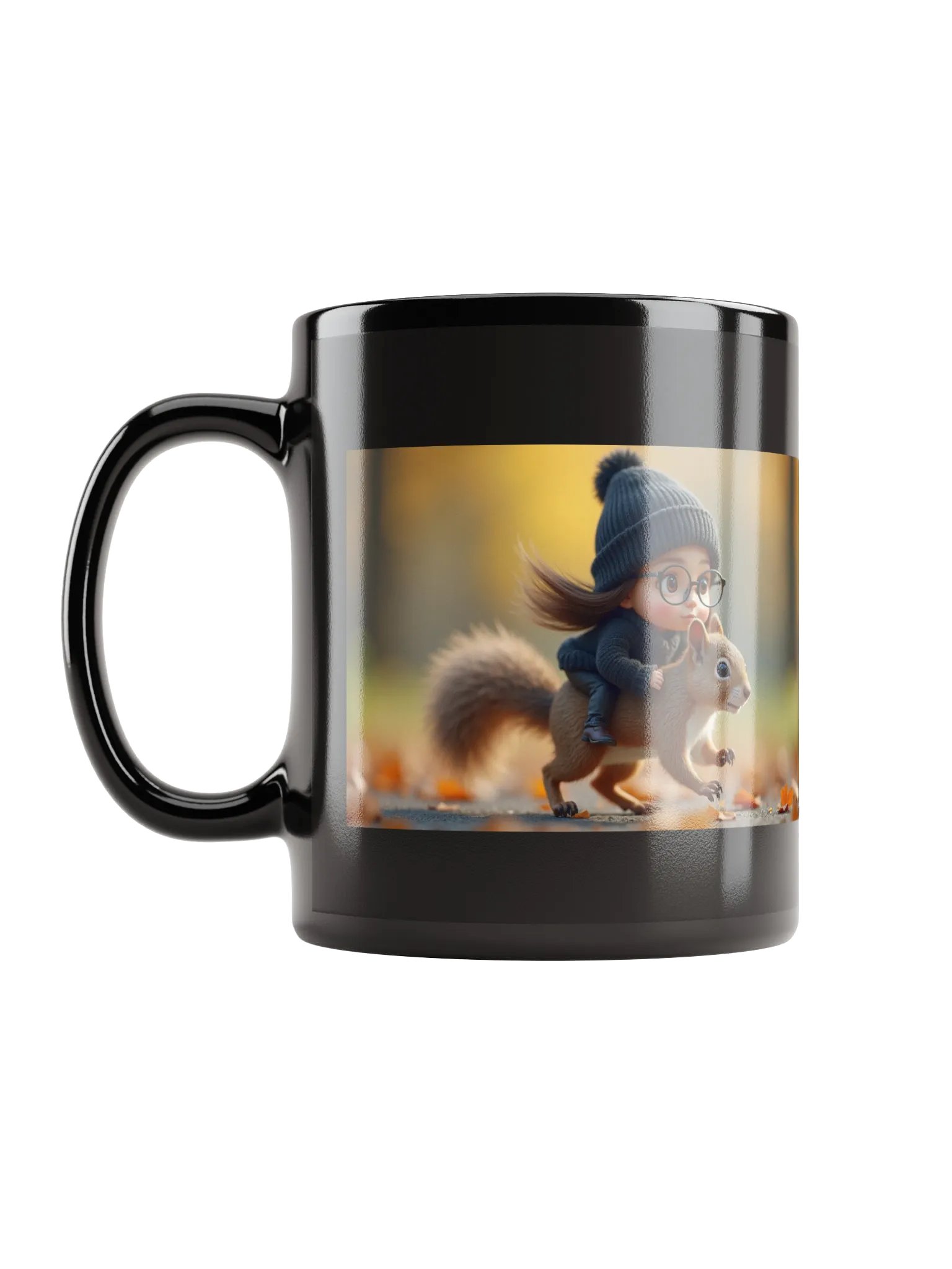 Chipmunk Mug product image (6)
