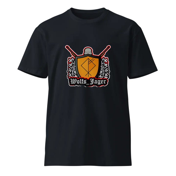 WolfsJager Unit Shirt product image (1)