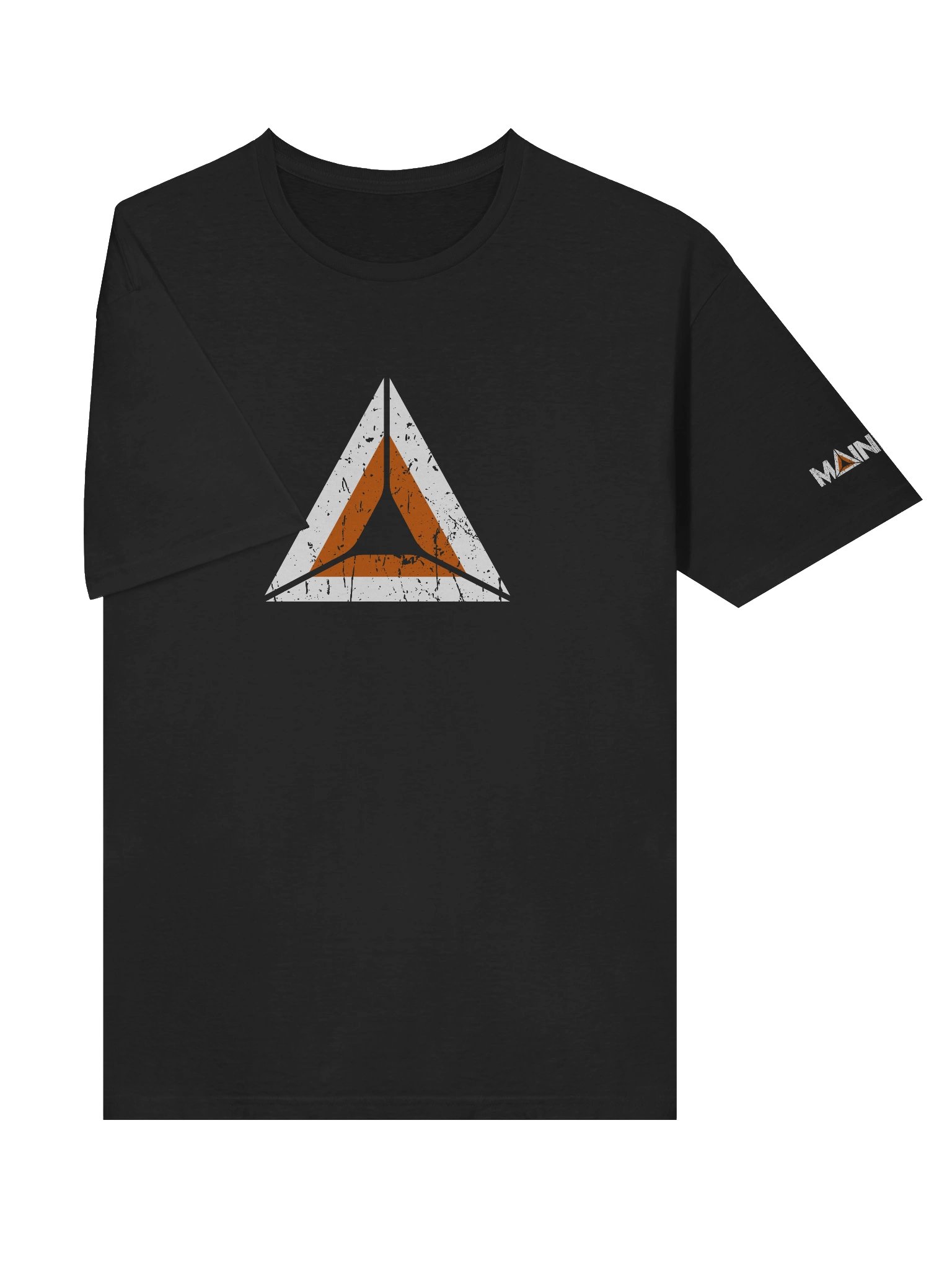 Mainloot Dark Logo Tee product image (5)