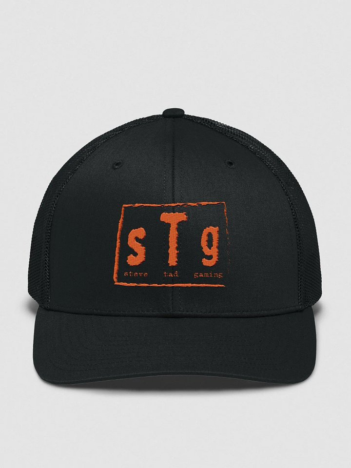 Seve Tad Gaming [nWo] Wolfpack Inspired Truckers Hat product image (1)