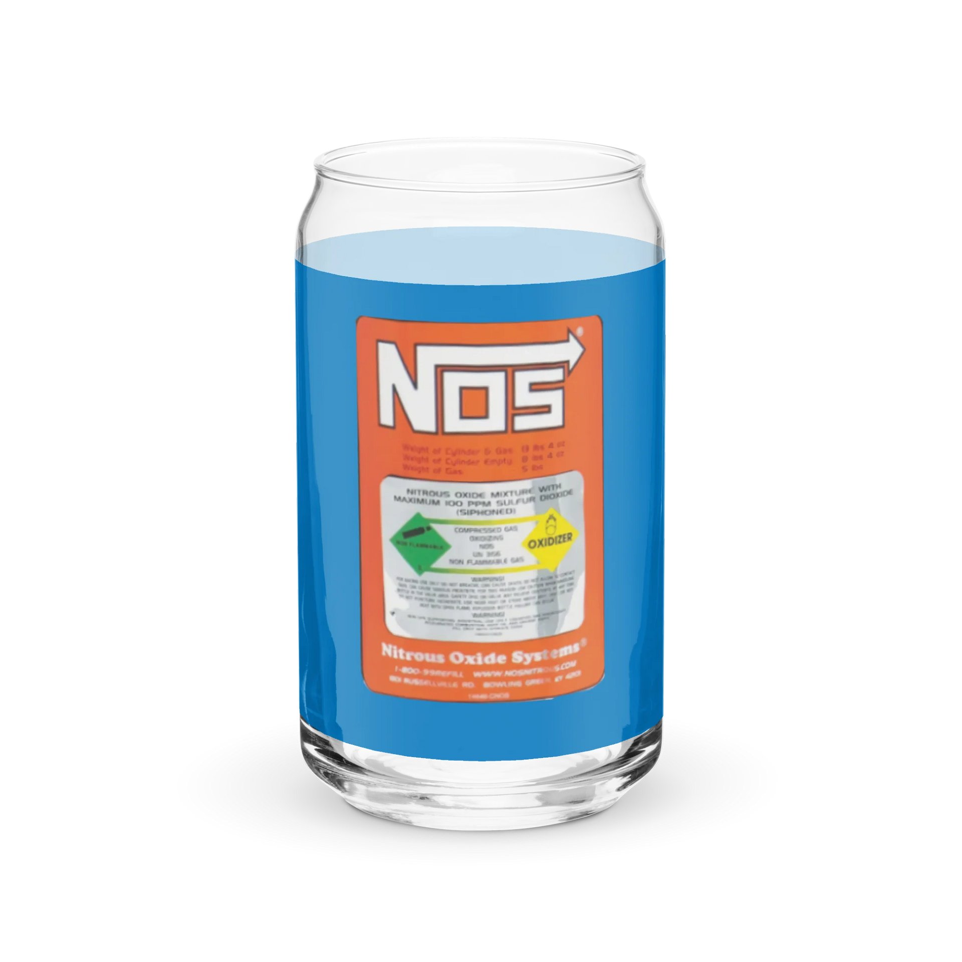 Nitrous Glass cup product image (2)