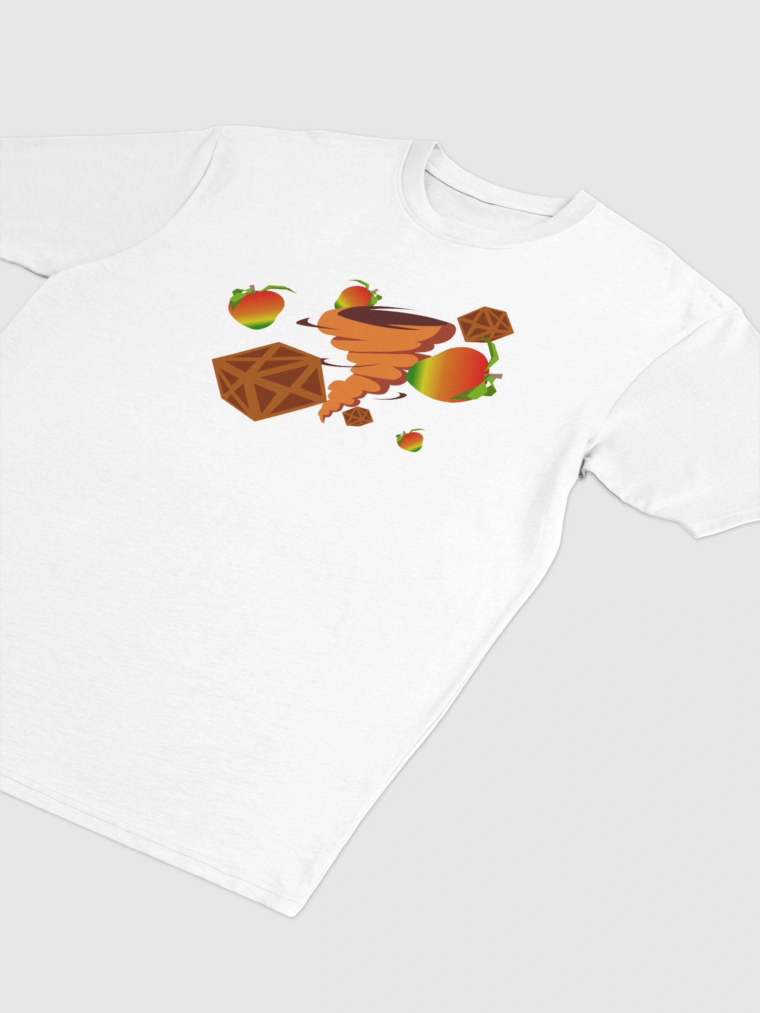 N. Sane Spin T-Shirt product image (30)