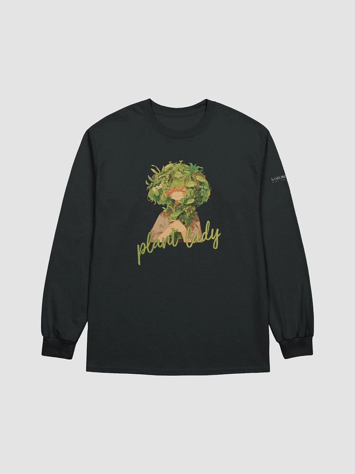 Maglia a maniche lunghe Plant Lady product image (1)
