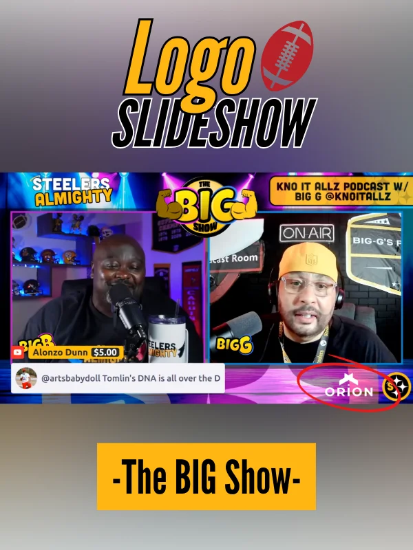 Logo Slideshow Spot - The Big Show product image (1)