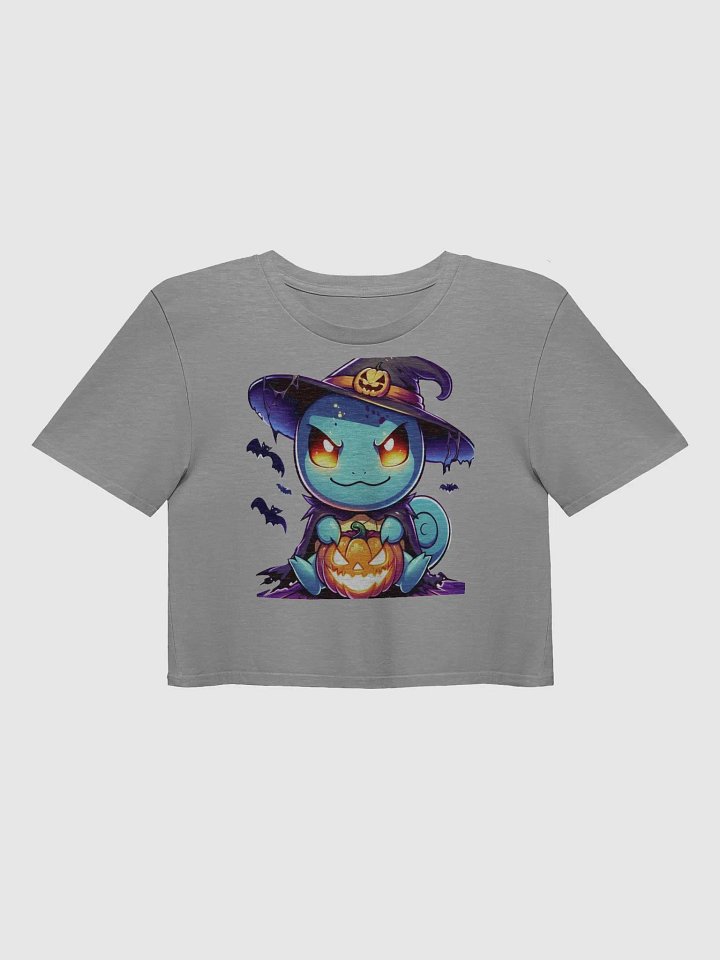 spooky crop top 2 product image (4)