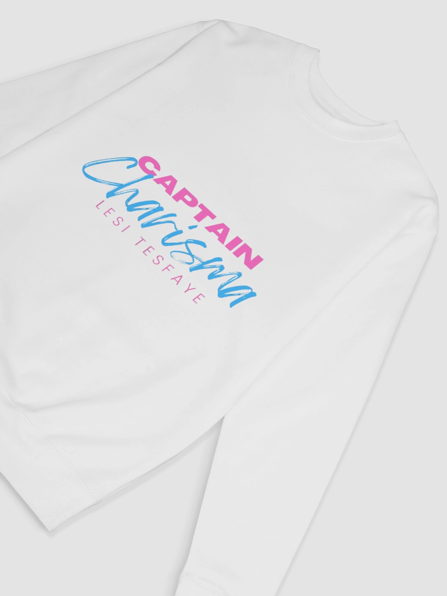 Captain Charisma Sweatshirt product image (12)