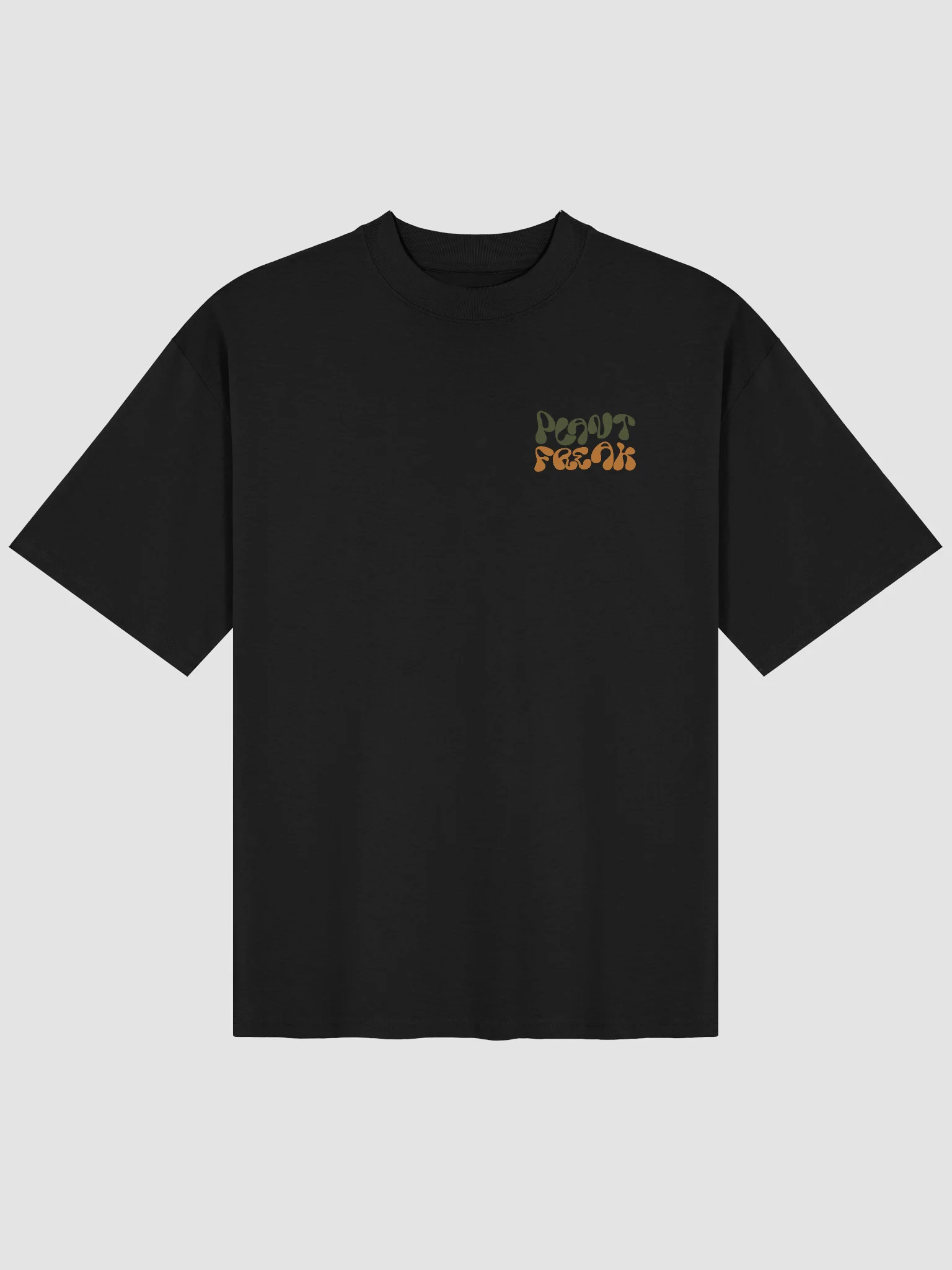 Plant Freak Oversized Tee product image (9)