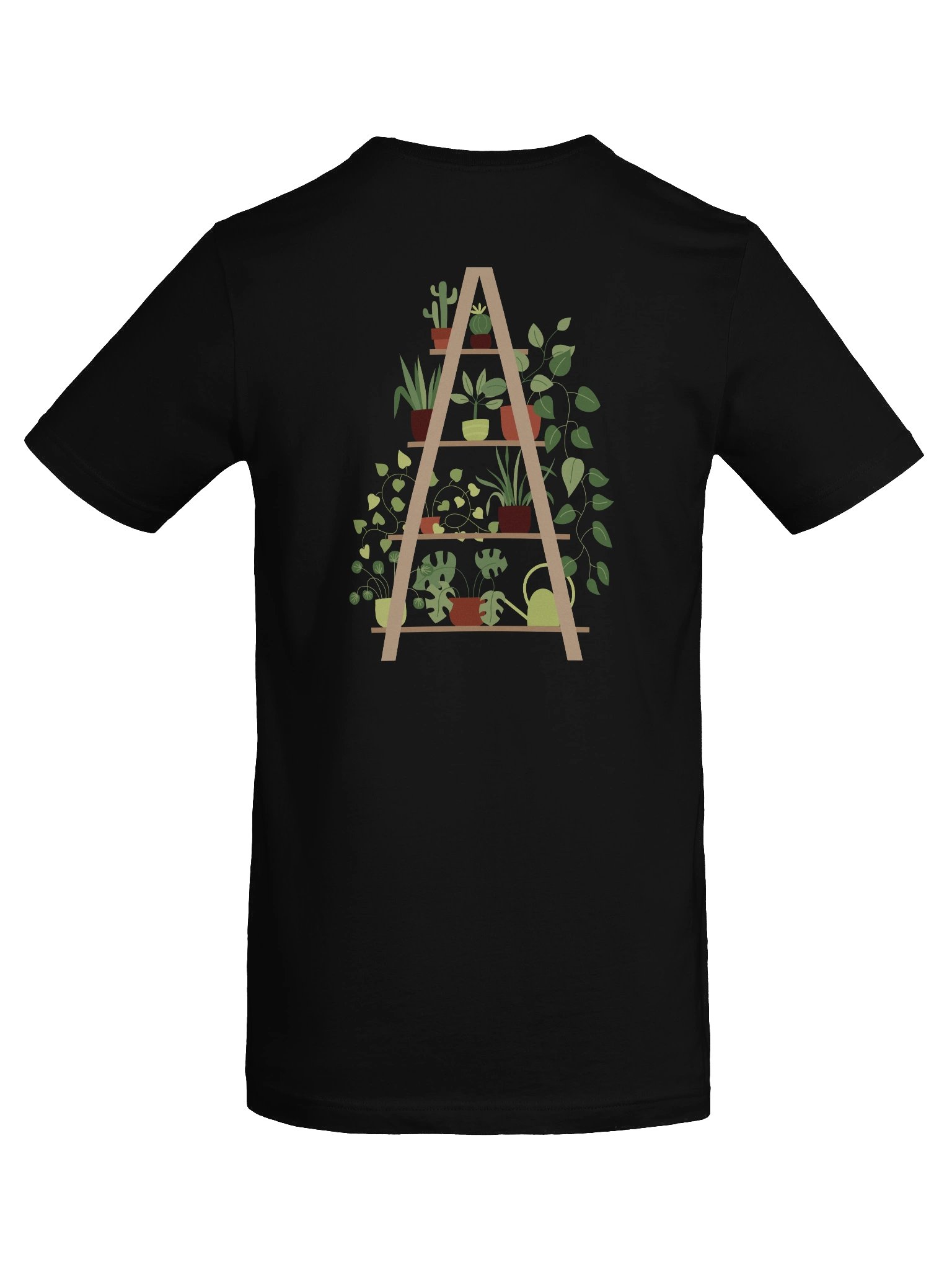 INDOOR PLANT PERSON Comfort Tee product image (15)