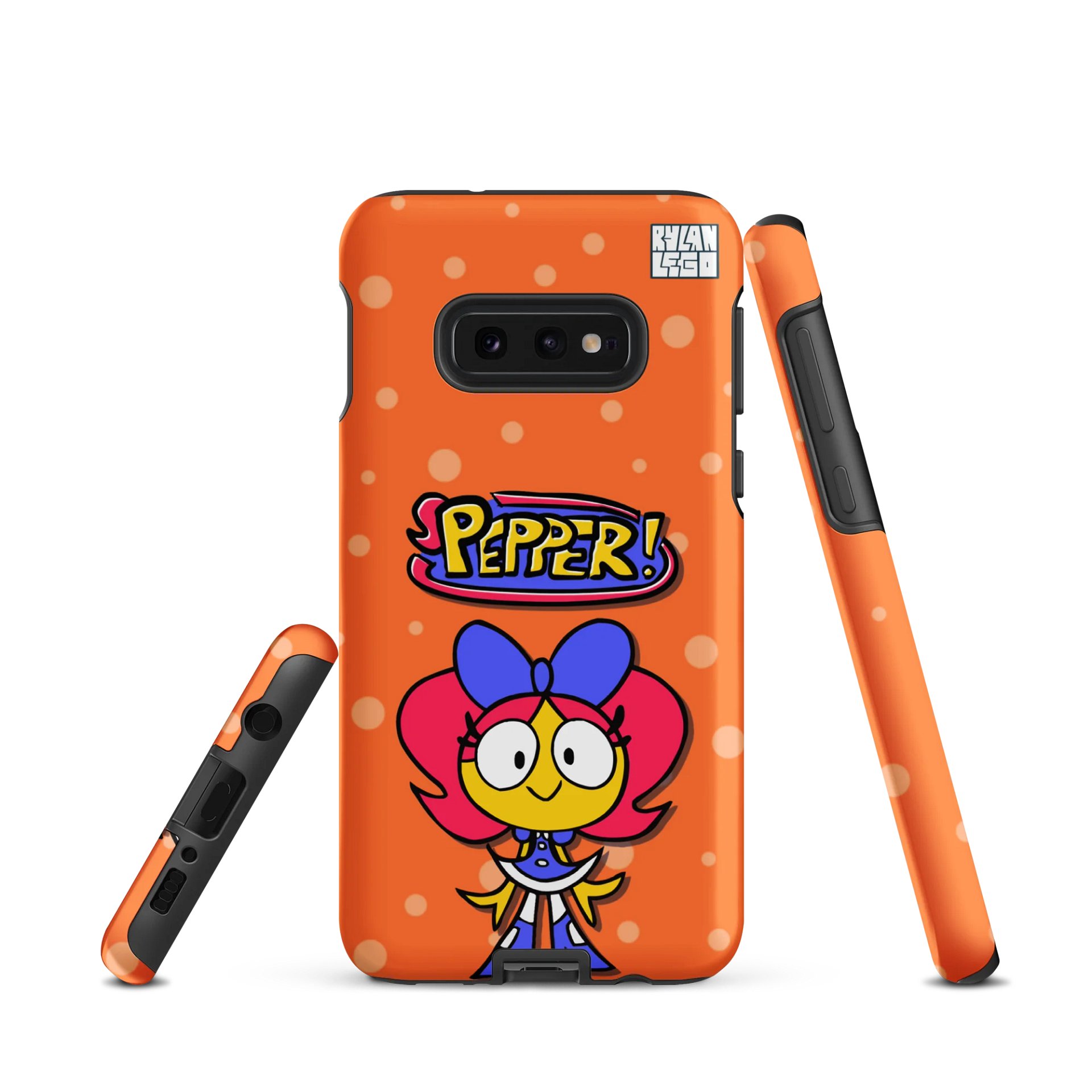 Pepper Samsung® Tough Case product image (24)