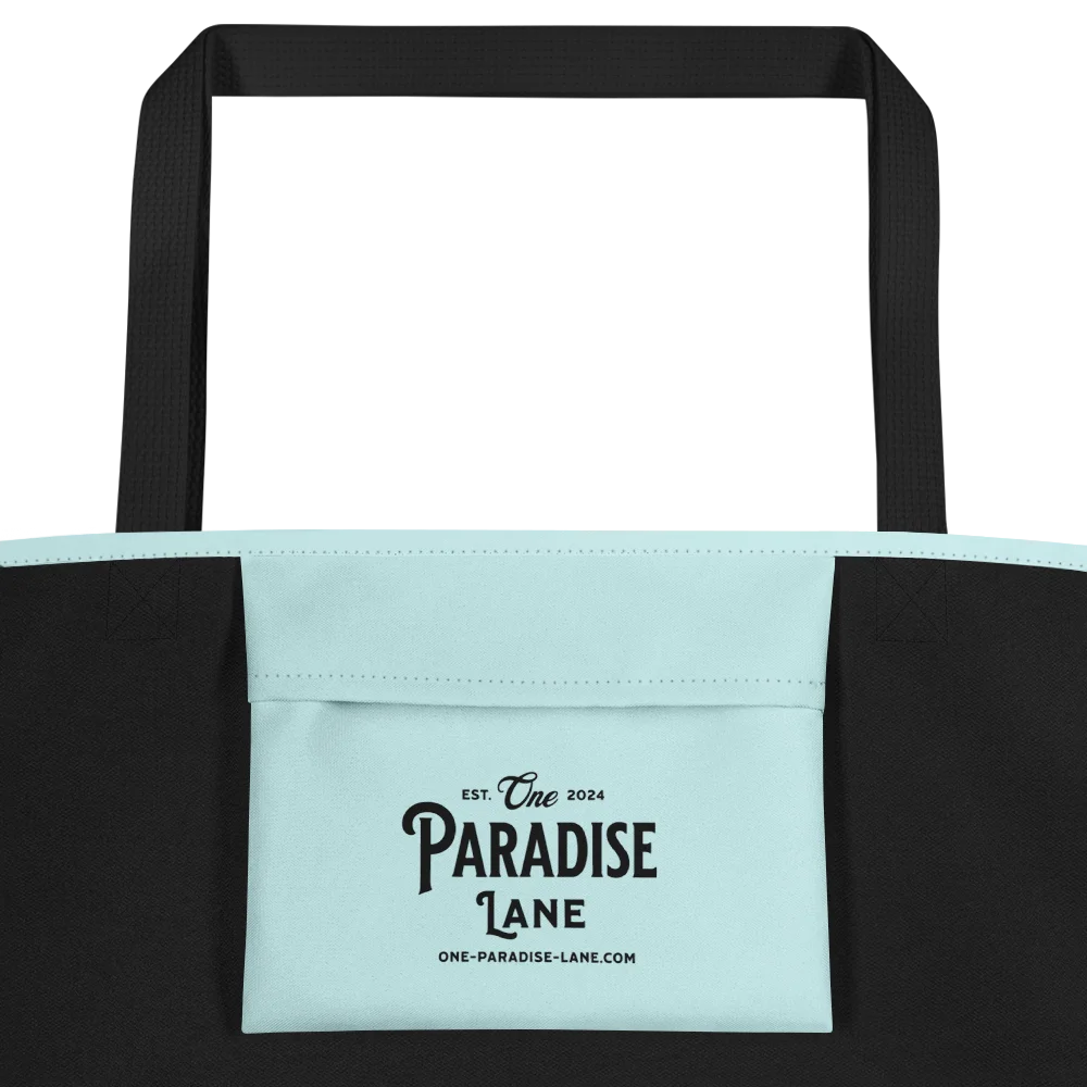 Senior Class of ‘26 Varsity Pastel Tote Bag product image (3)