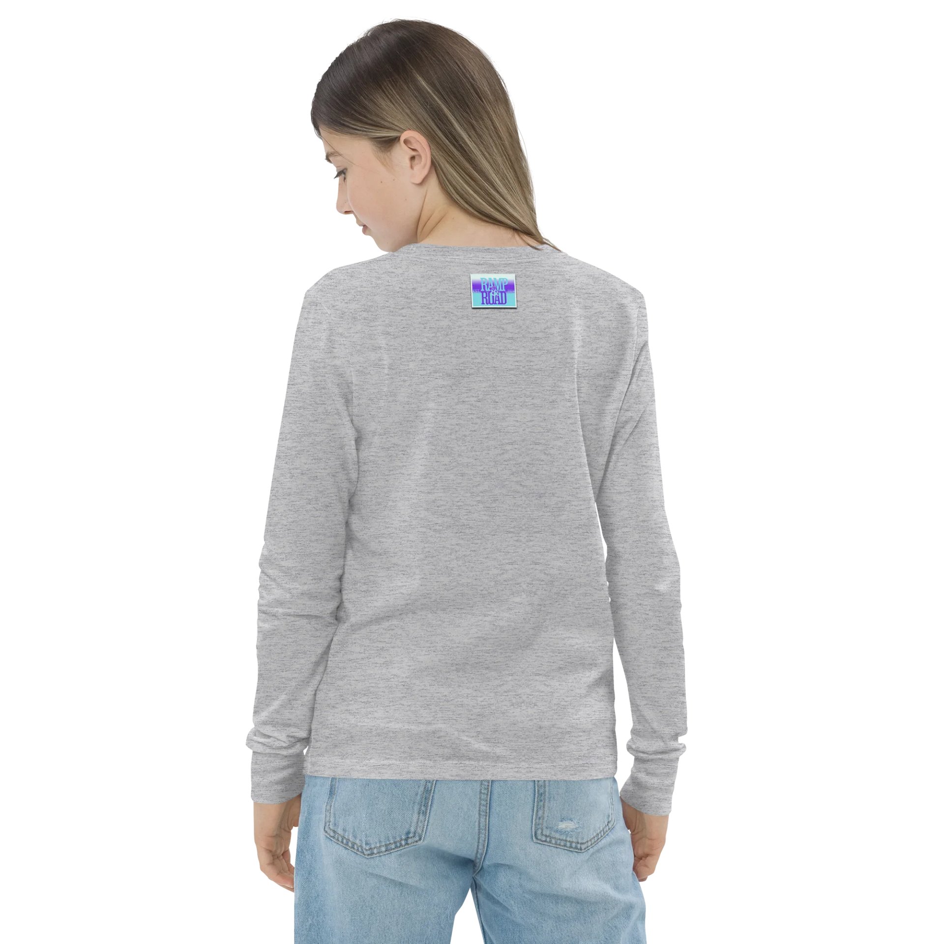 RXR Graphic Youth Long Sleeve product image (39)