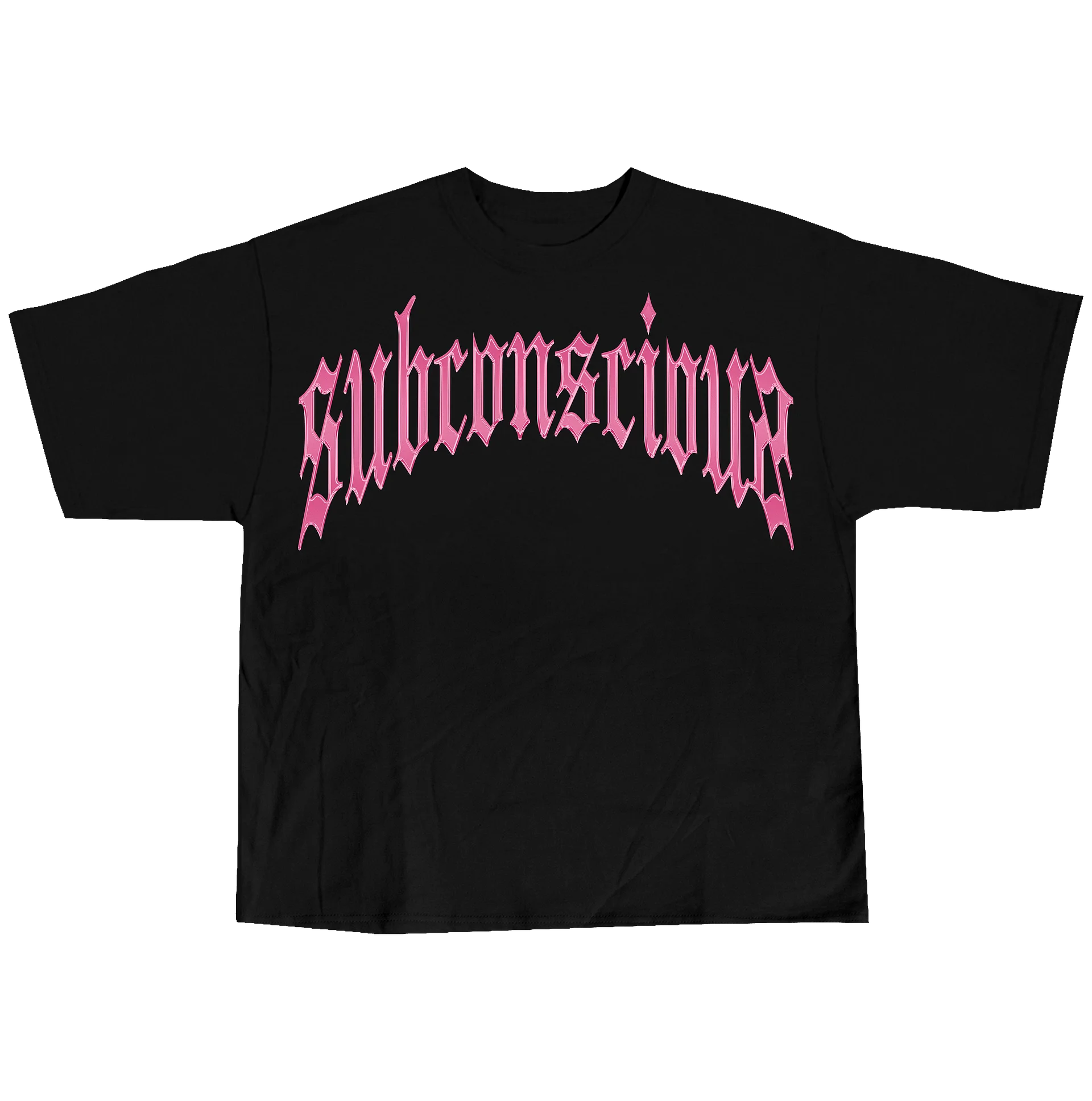 'never enough' tee product image (1)