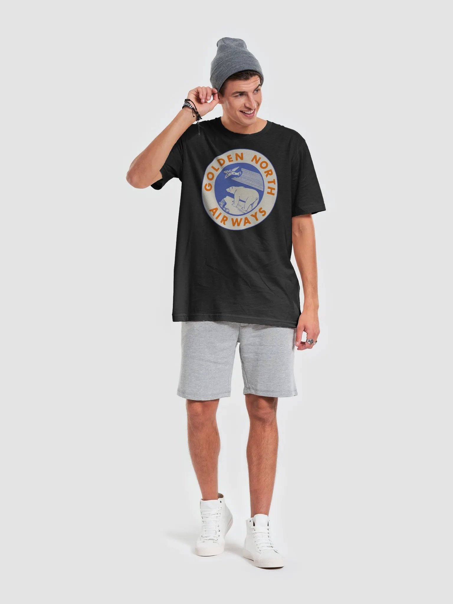 Golden North Airways - T-Shirt product image (4)