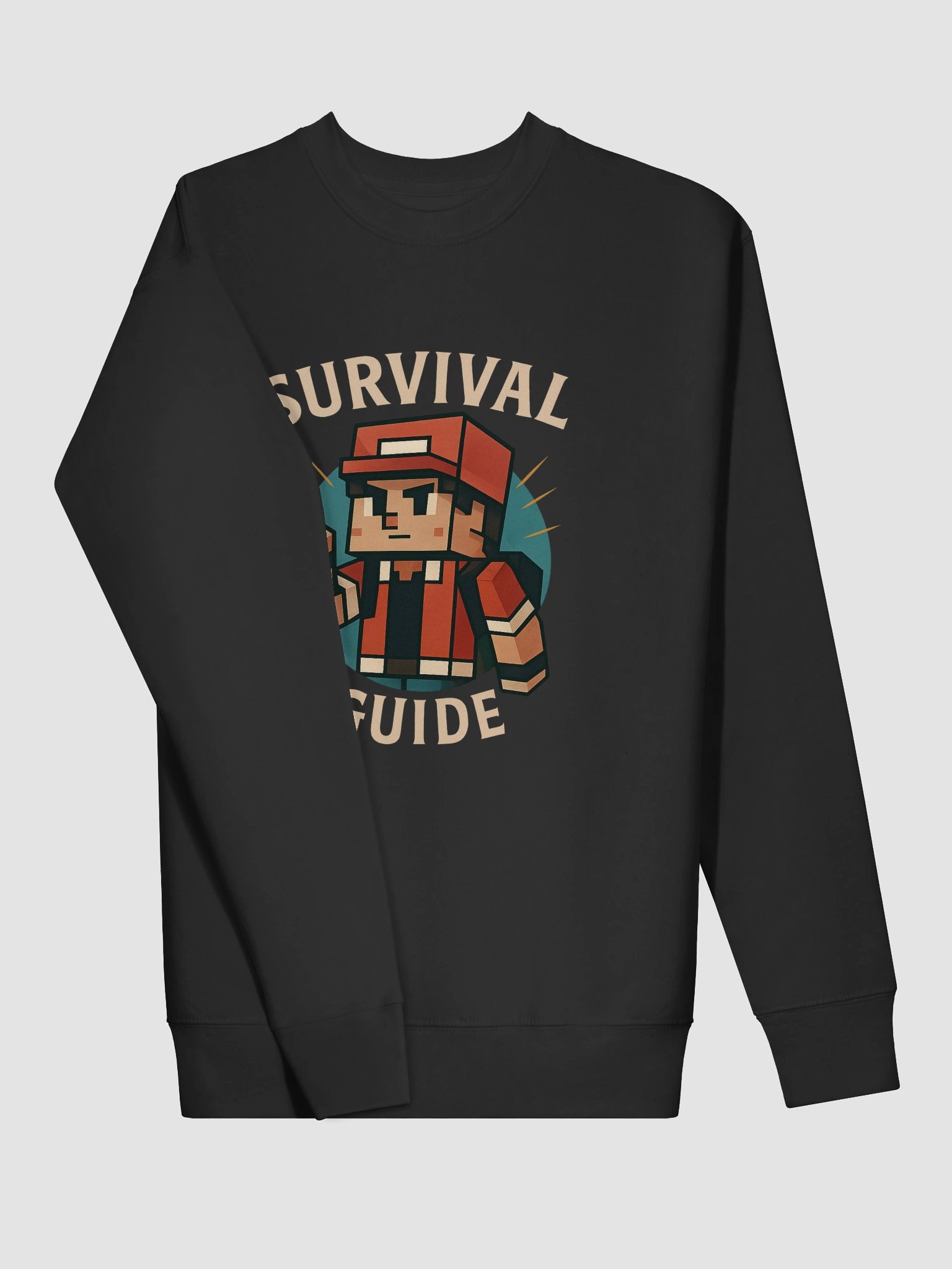Survival Guide Sweatshirt product image (3)