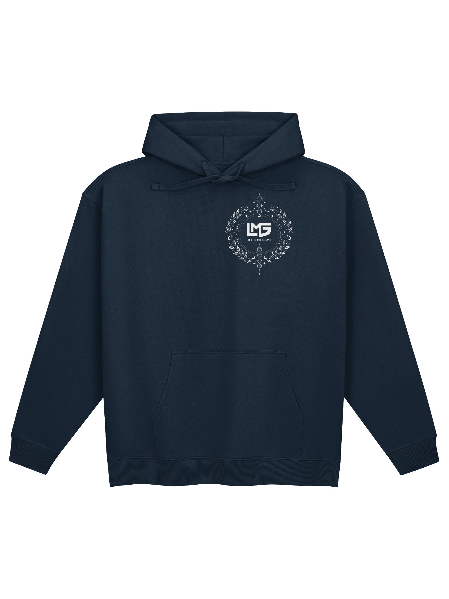 Life Is My Game — Alignment Hoodie product image (1)