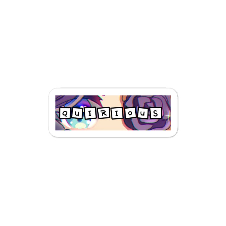 Quirious logo product image (1)