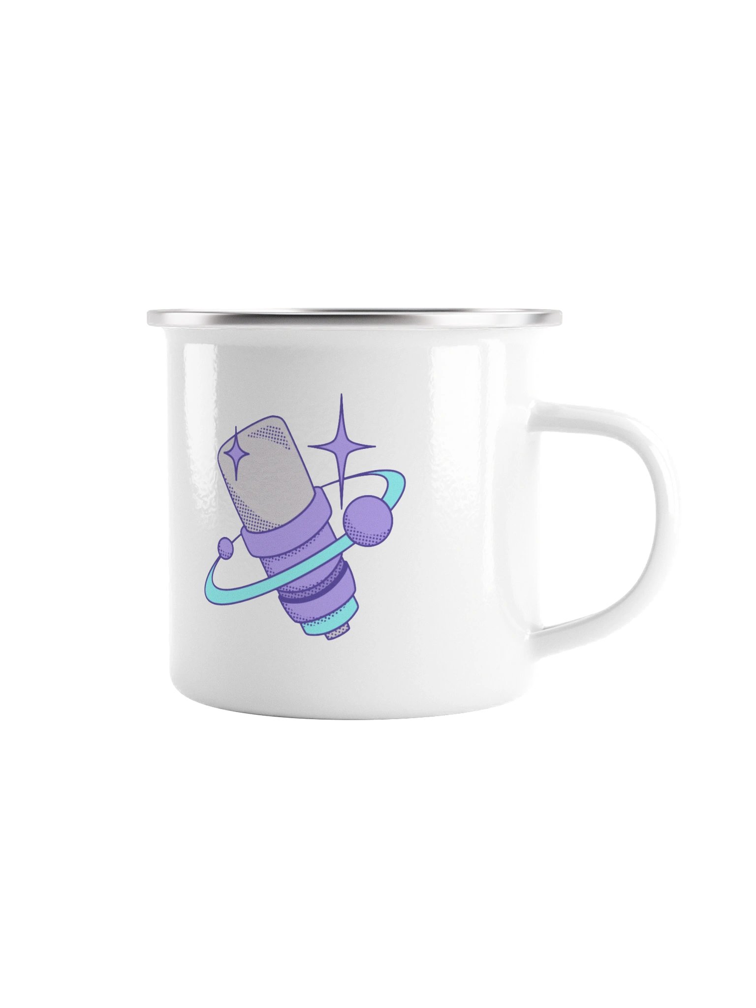 RHVO Enamel Camp Mug product image (3)