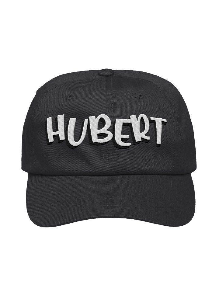 Hubert Logo Cap product image (4)