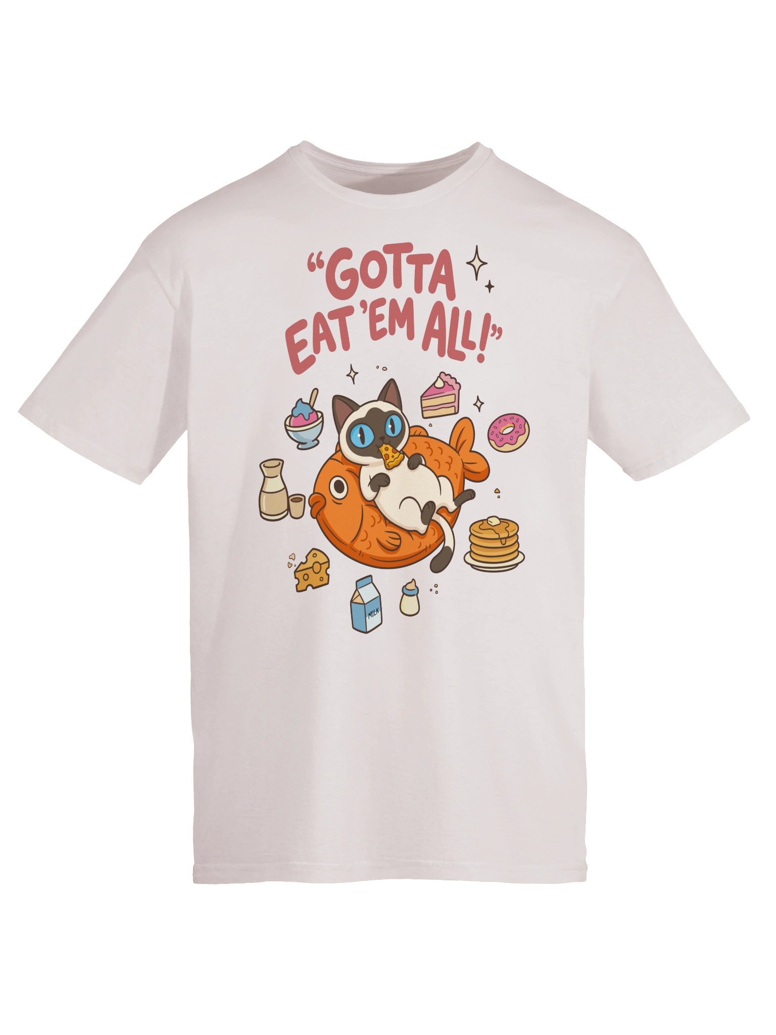 Gotta Eat Em All Tee product image (6)