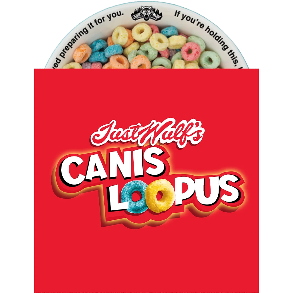 Signed Canis Loopus CD + Digital Album product image (1)