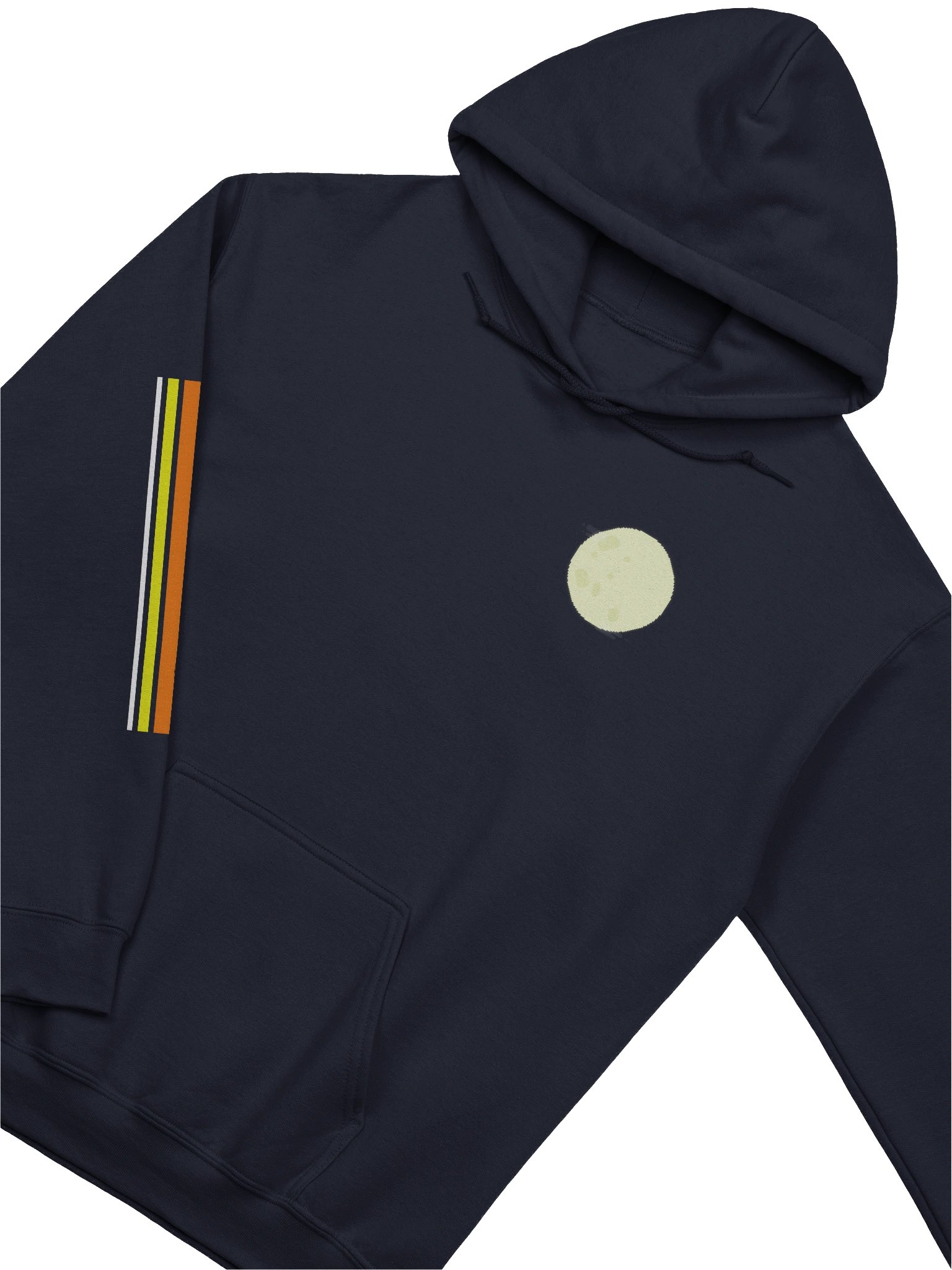 "On The Prowl" Pixel Print Hoodie product image (3)