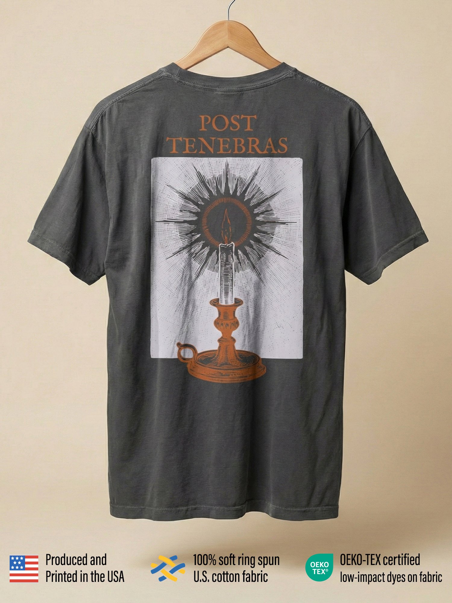 1517 Reformer Tee | Heavyweight product image (1)