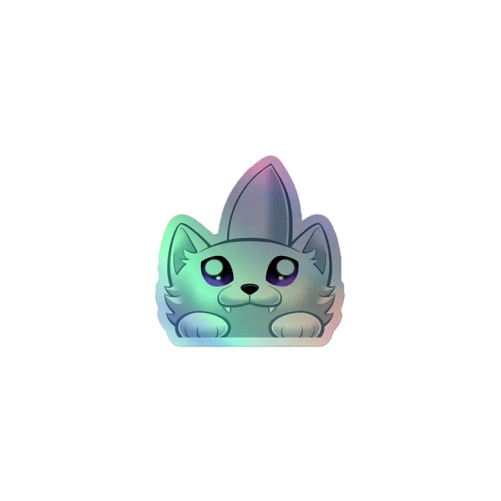 Foxy Sticker product image (1)