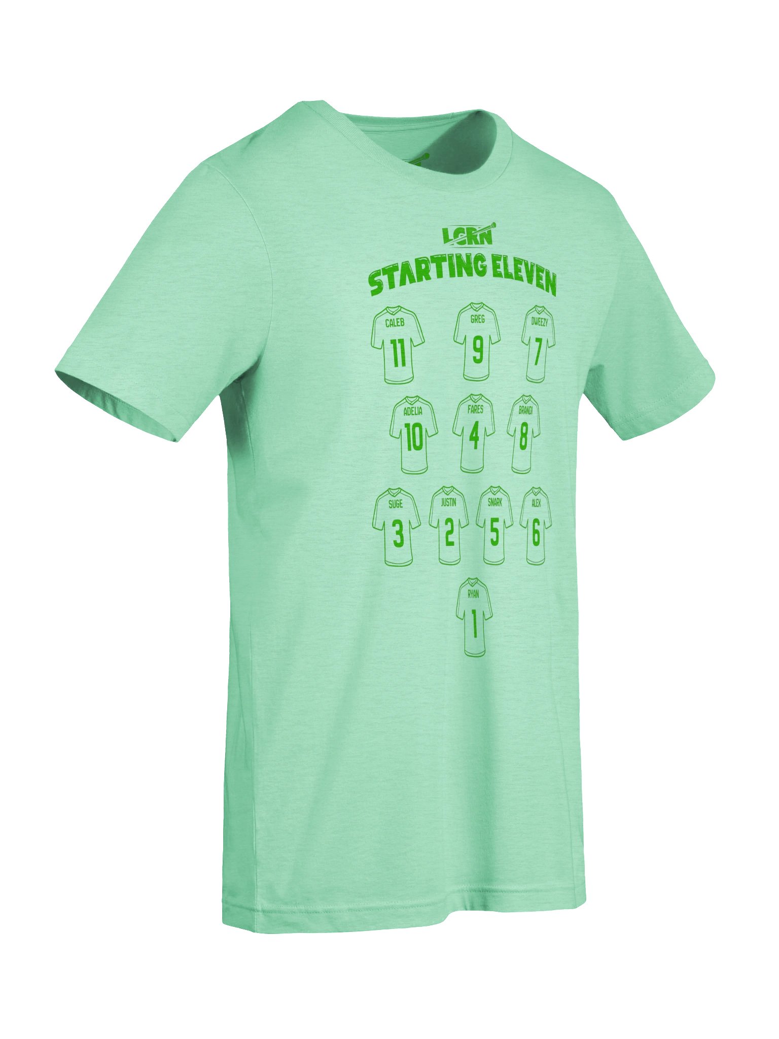 The Squad Tee product image (57)