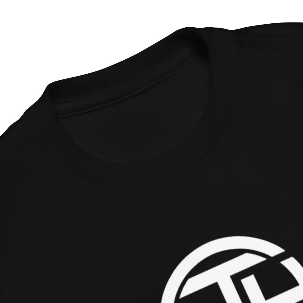 Hasselborg Logo Toddler Tee - Black product image (3)