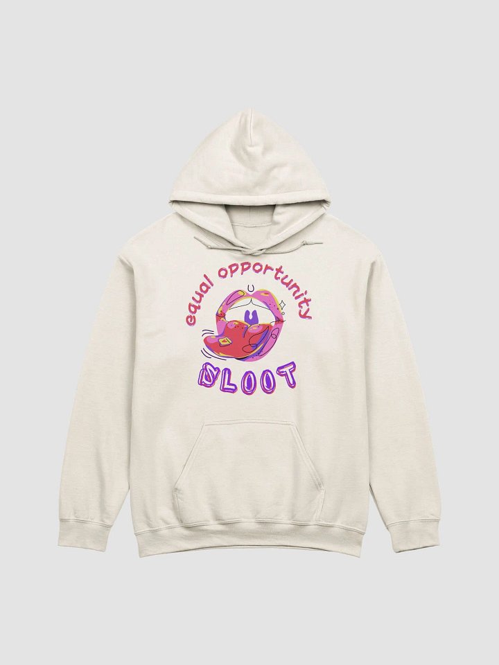 Equal Opportunity SLOOT Tongue Hoodie product image (32)