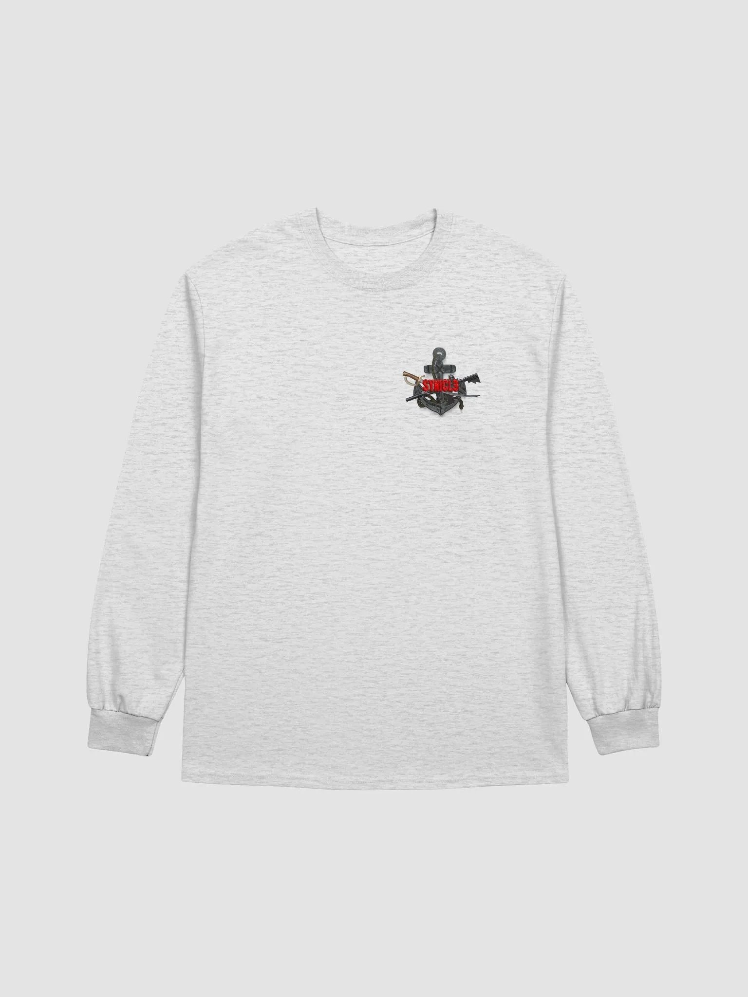 Positivity - Reset Long Sleeve Tee product image (15)