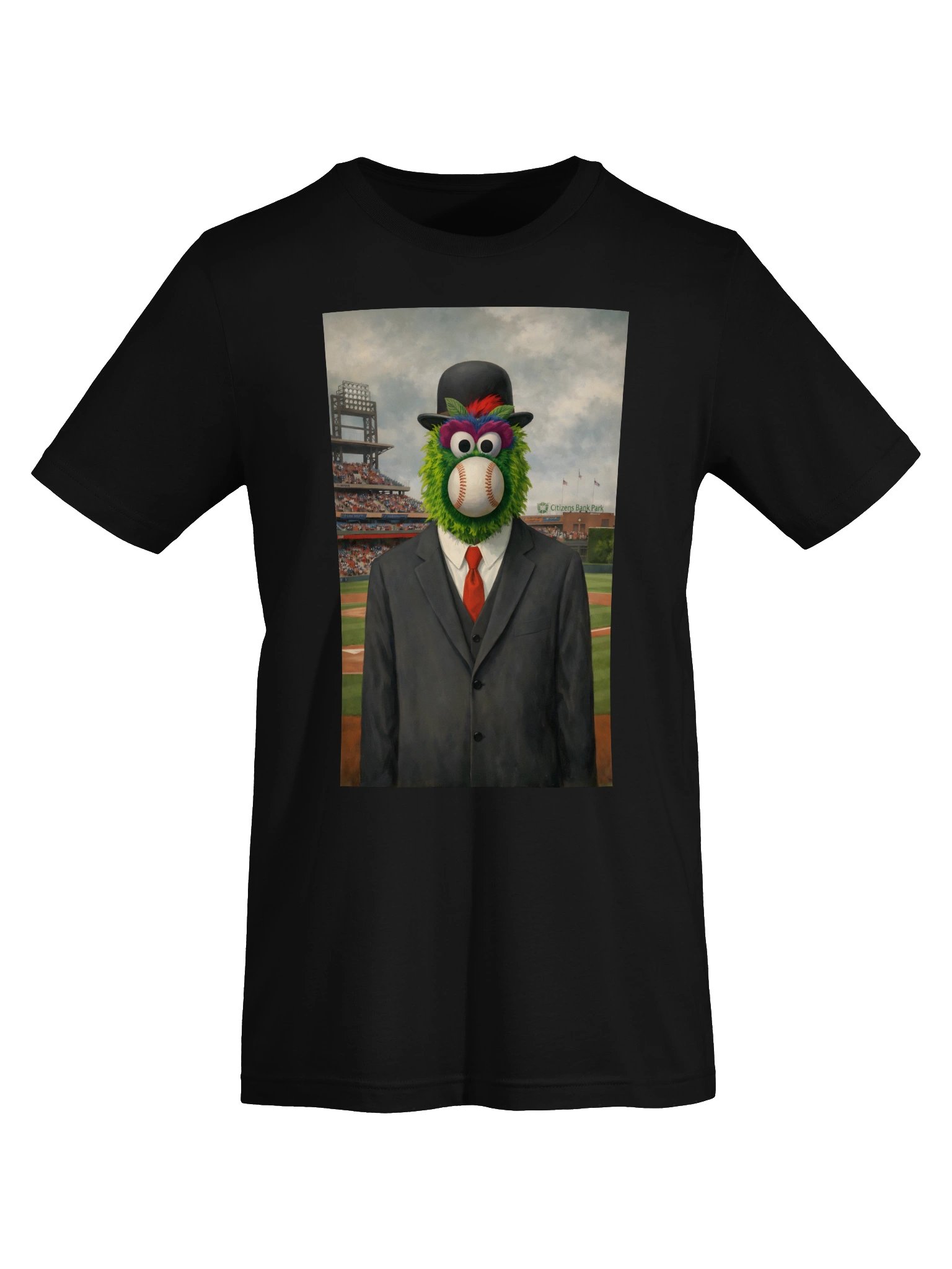 Phillie Phanatic as The Apple Guy product image (5)