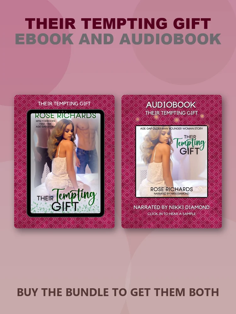 Their Tempting Gift: Ebook + Audiobook Bundle product image (1)
