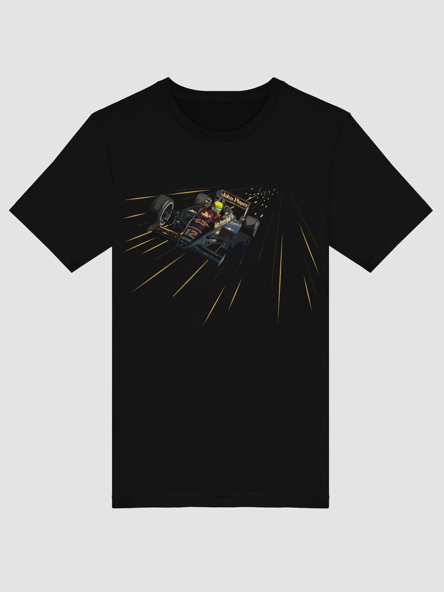 Lotus 97T (Ayrton Senna) product image (5)