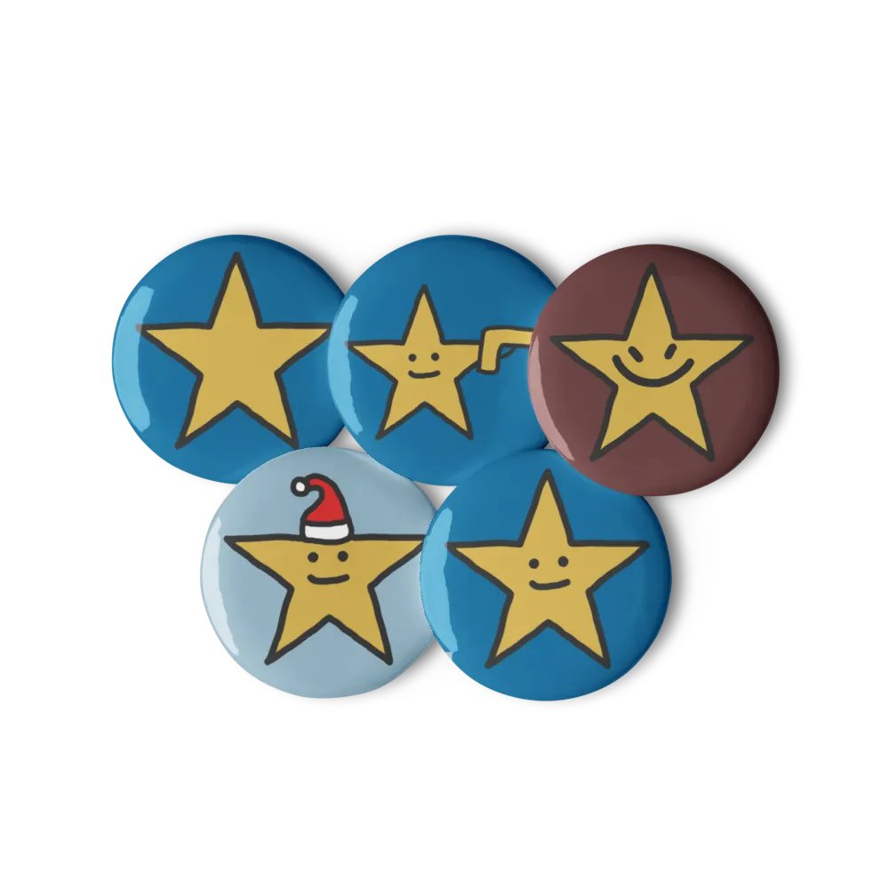 Navi Pin Set product image (6)