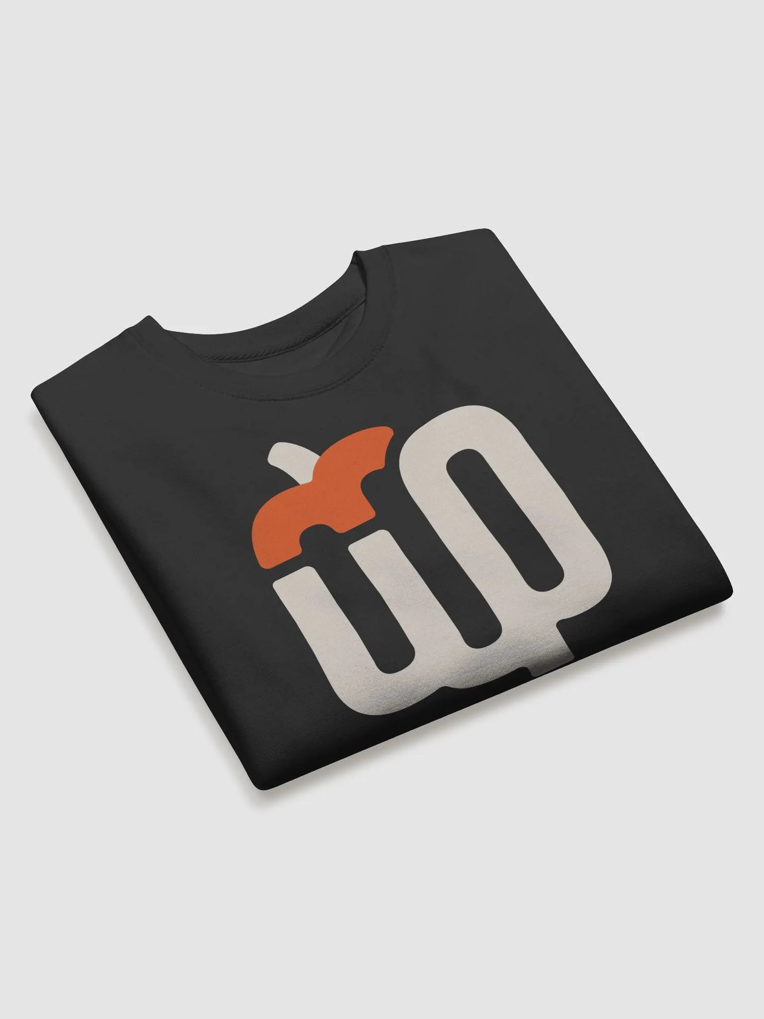 WebbyPumpkin Logo Sweatshirt product image (3)