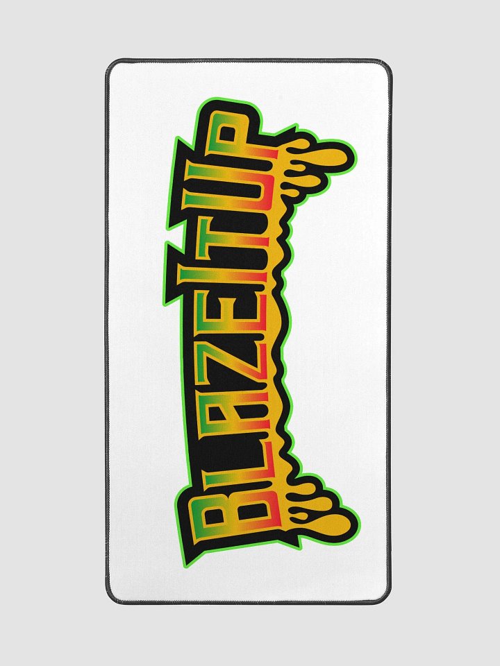 Blazeitup desk pad product image (2)